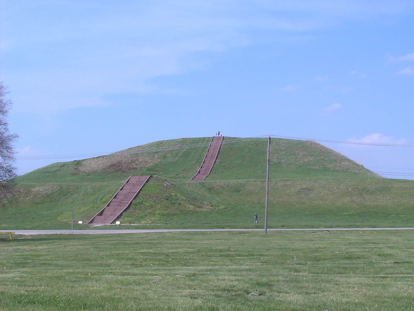 What Other Accomplishments Were Made At Cahokia