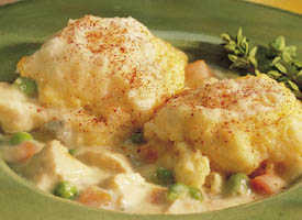 Chicken and Dumplings